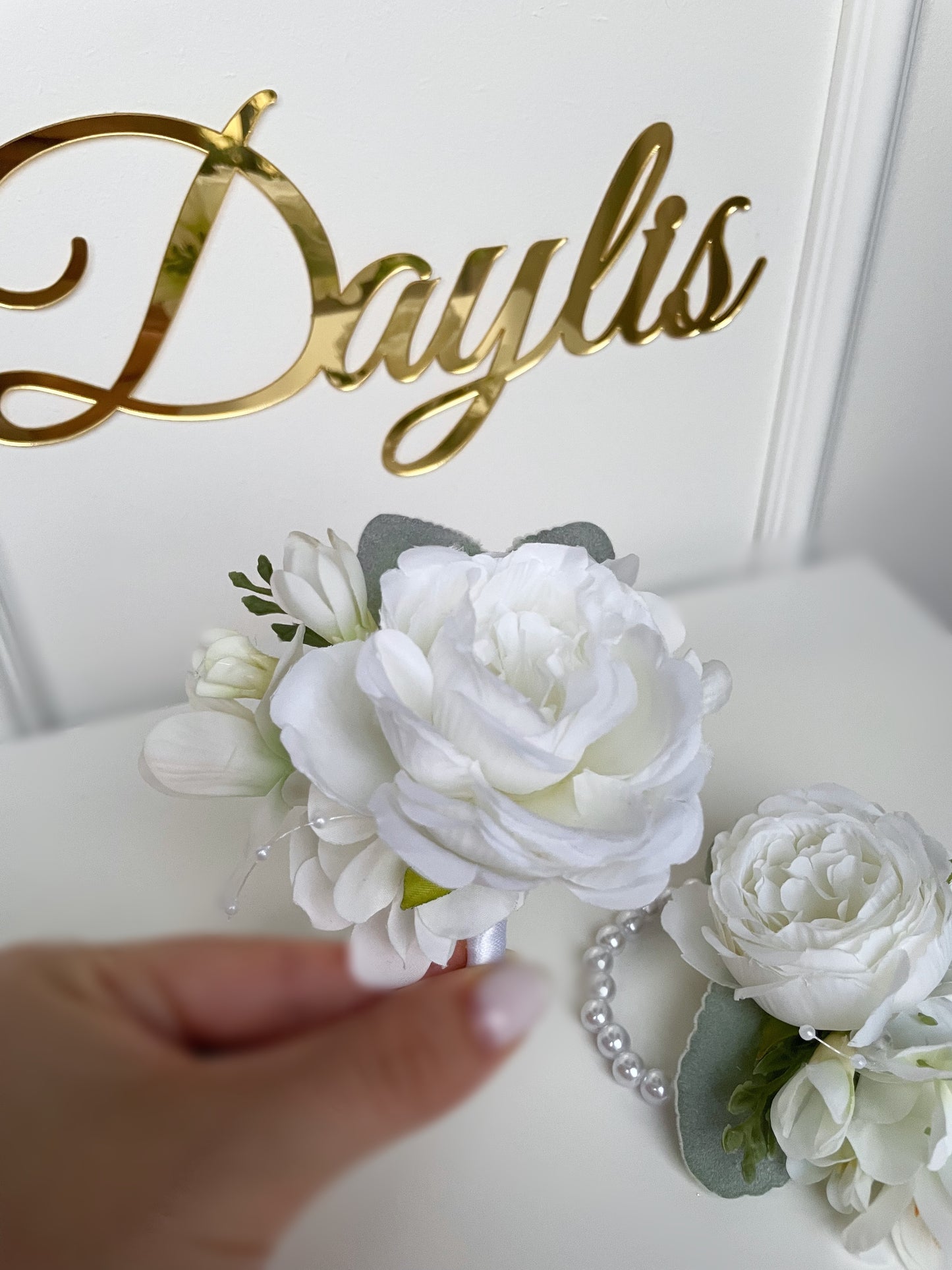 Set bujori Daylis