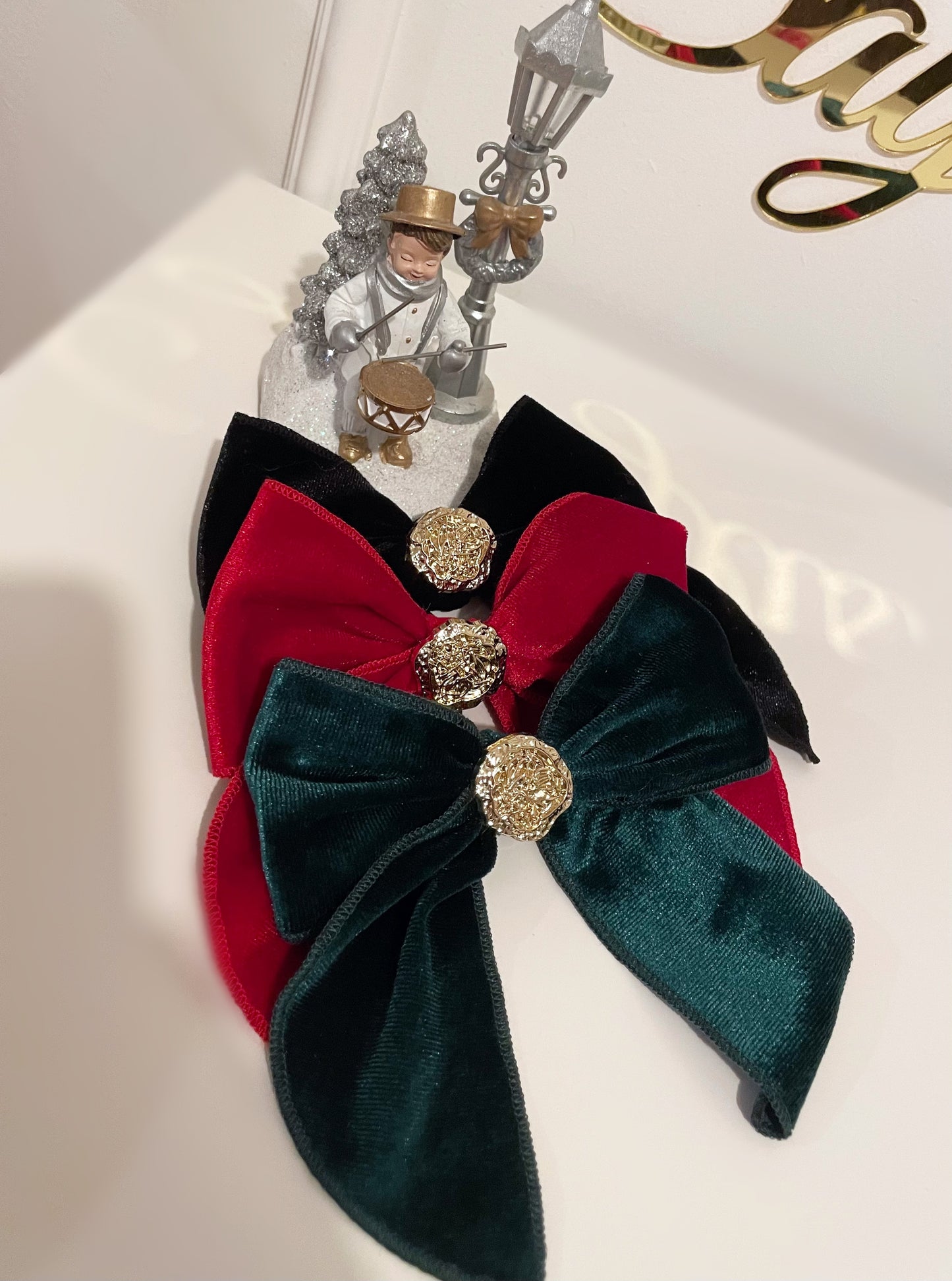 Fundita catifea Gold Daylis