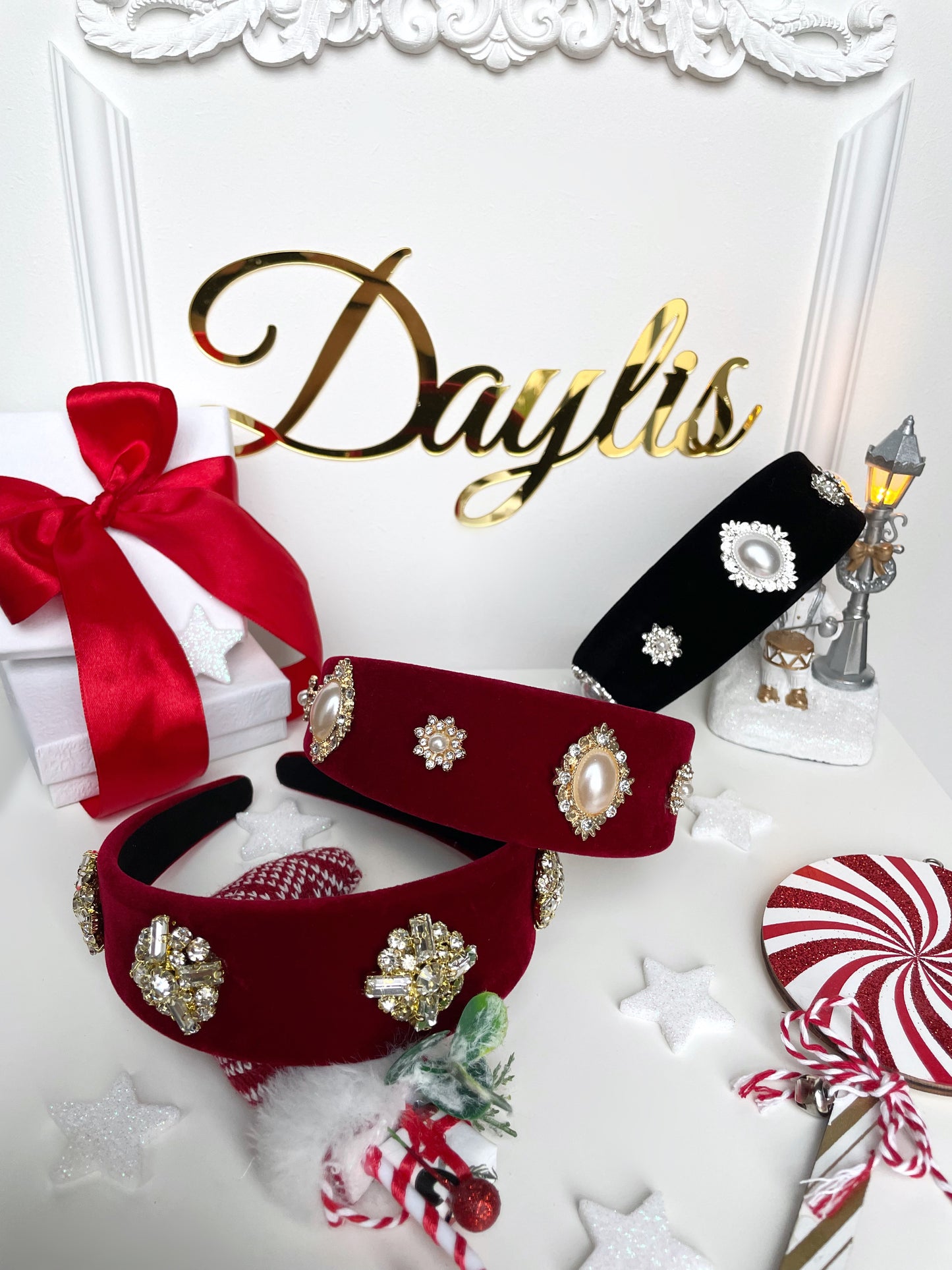 Cordeluta catifea Precious Daylis