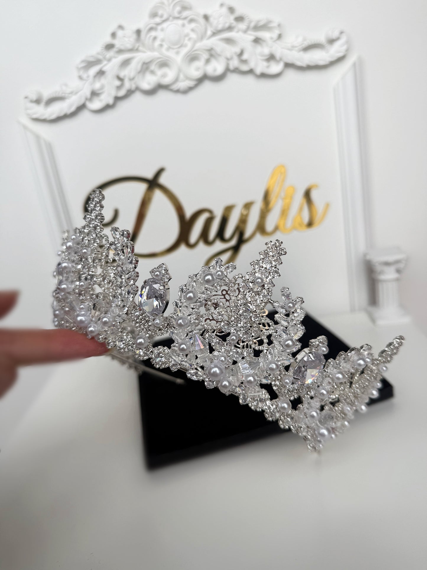 Coronita cristale Imperial - Daylis