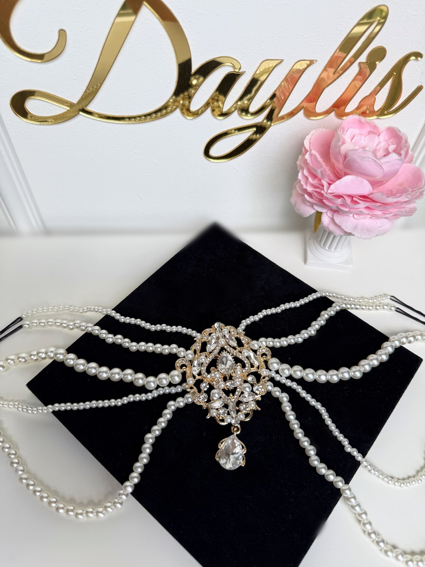 Accesoriu pentru coc - Daylis