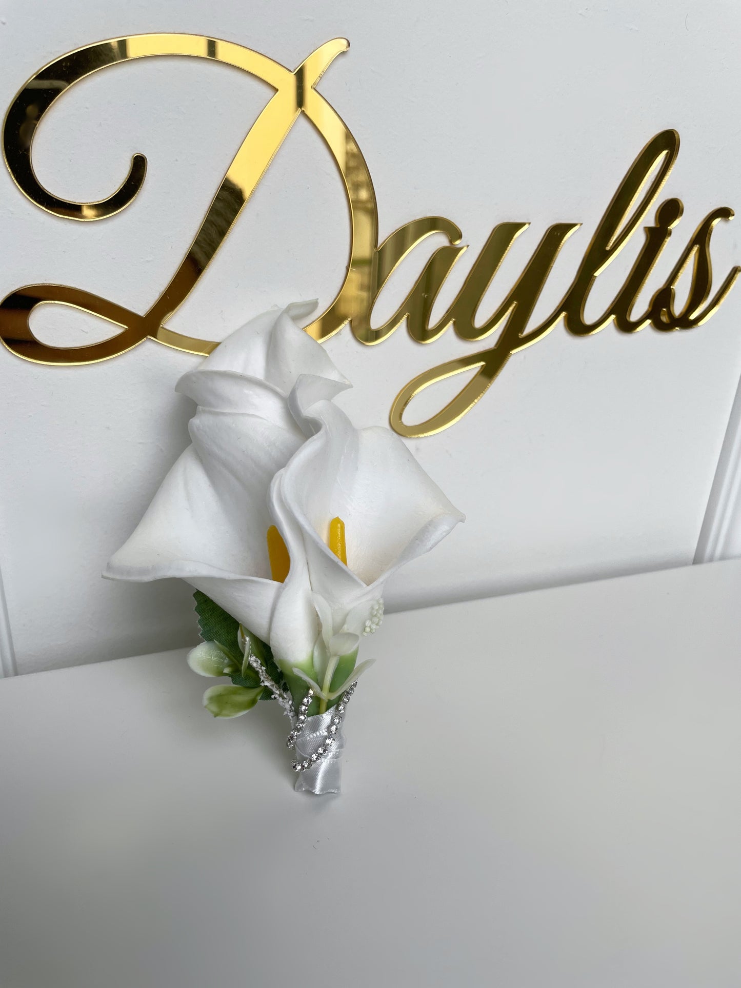 Cocarda lalele Lorens Daylis