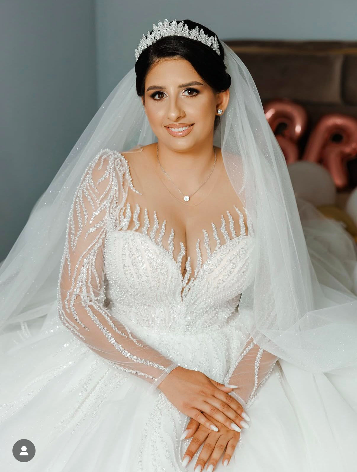 Set cercei si lantisor Francesca - Daylis