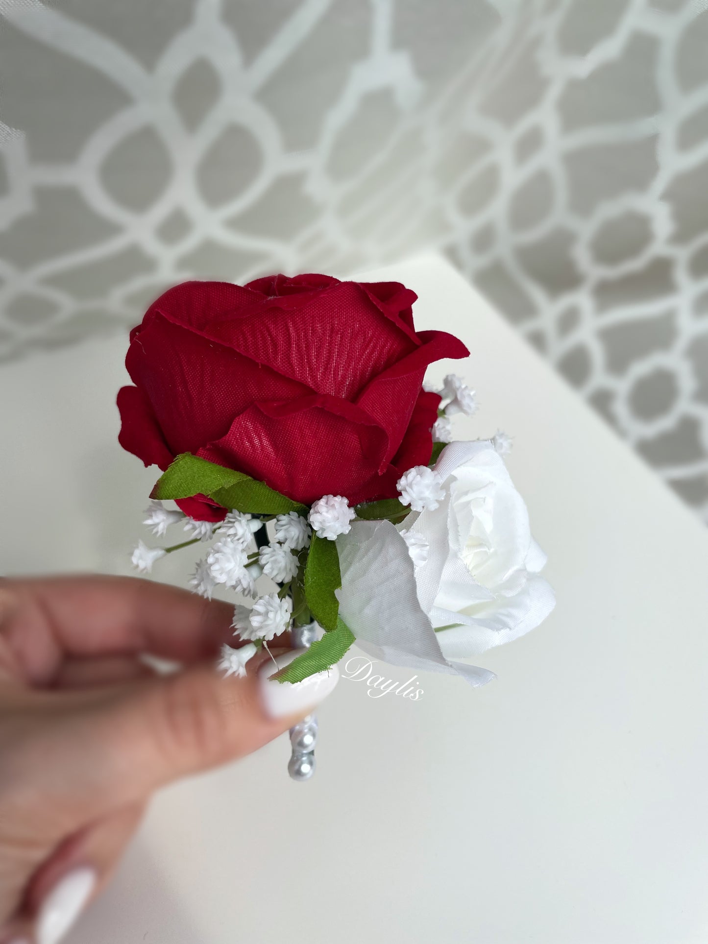 Cocarda Red Velvet