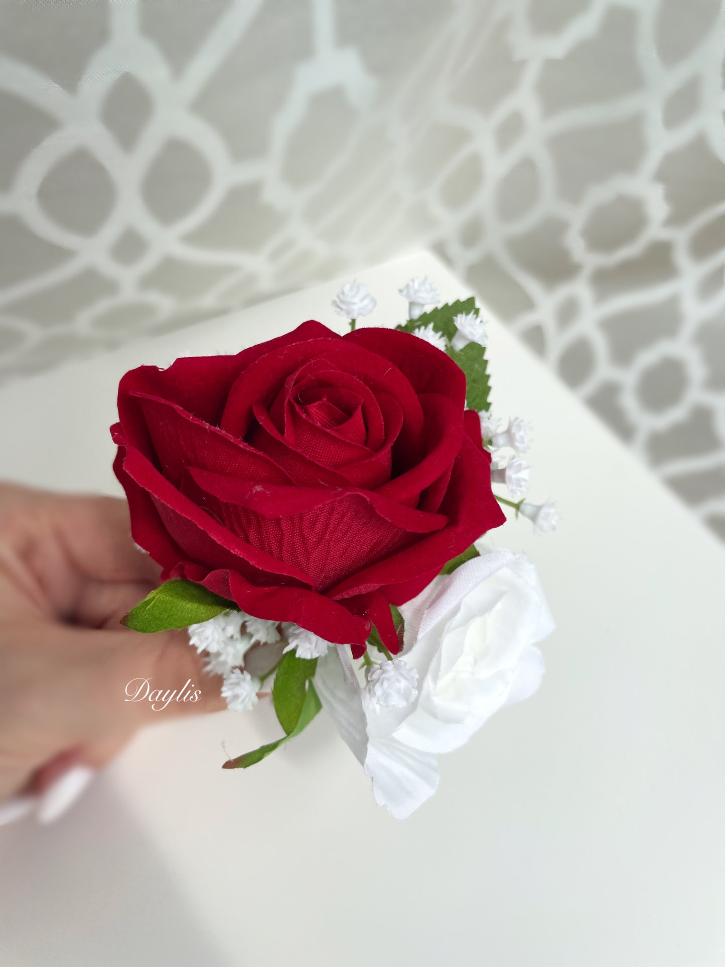 Cocarda Red Velvet