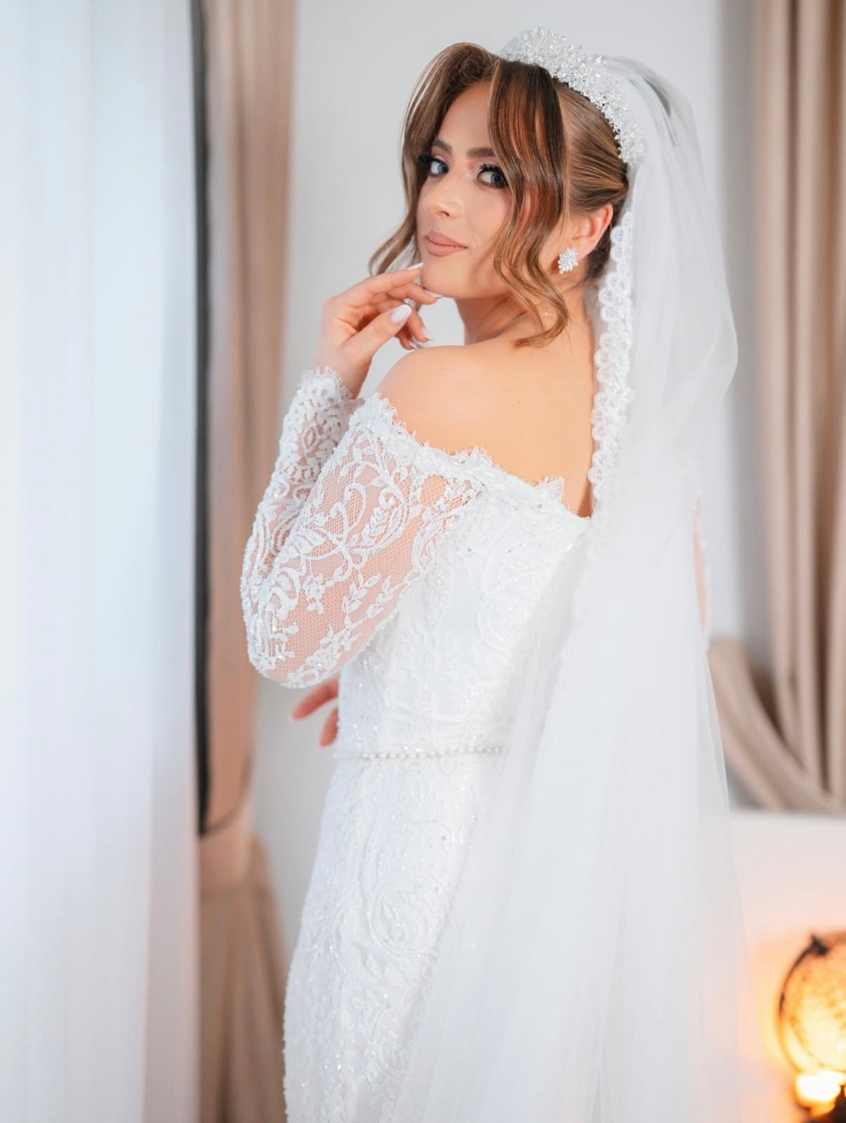 Cercei Koralis Daylis