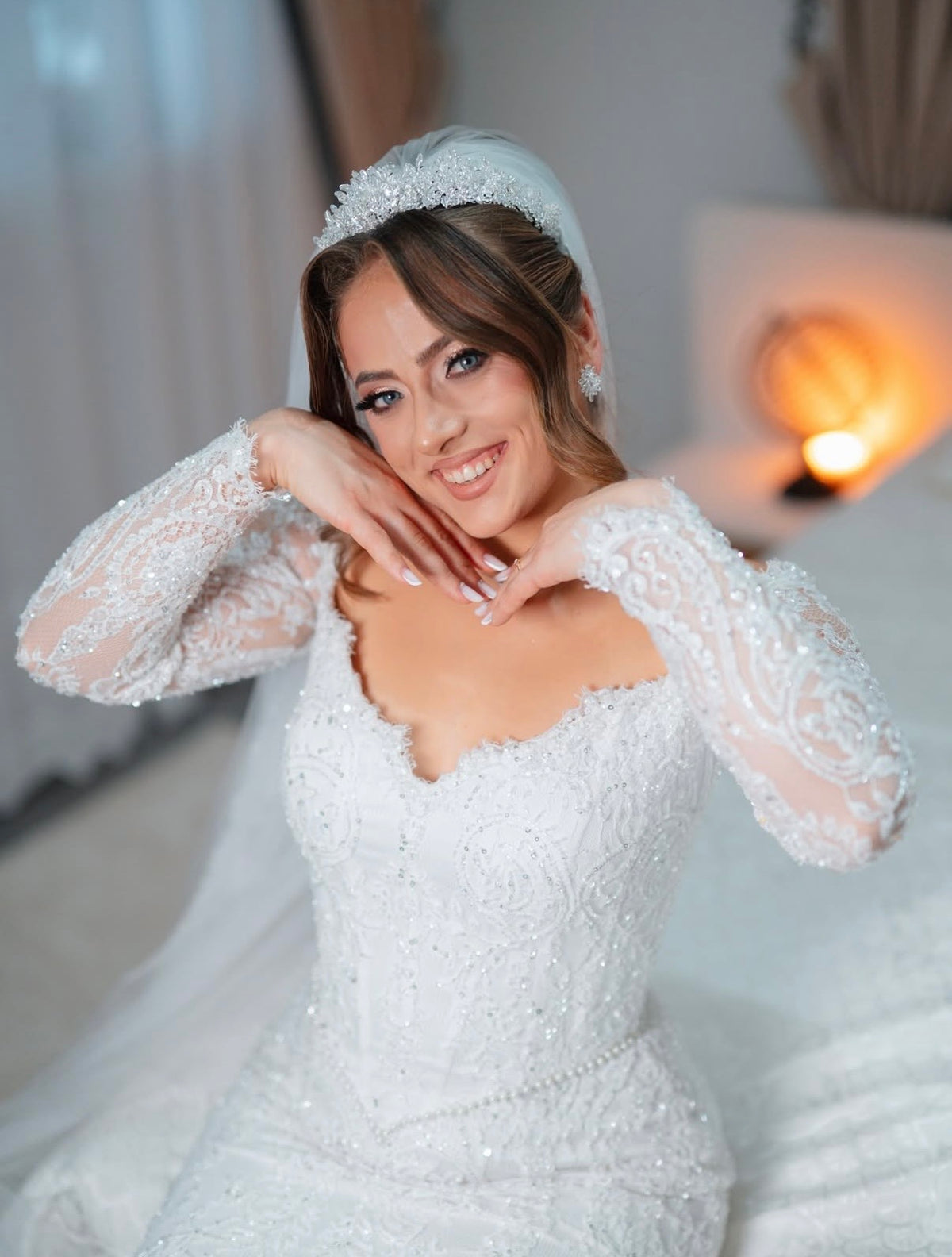 Cercei Koralis Daylis