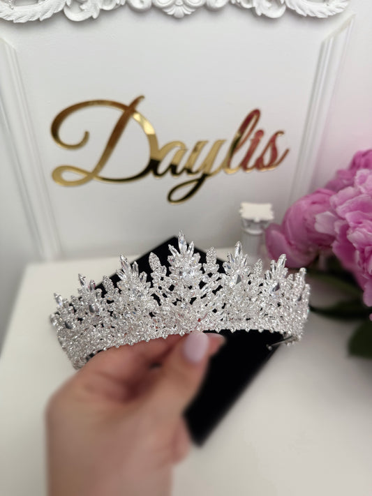 Coronita cristale zirconiu Naya - Daylis