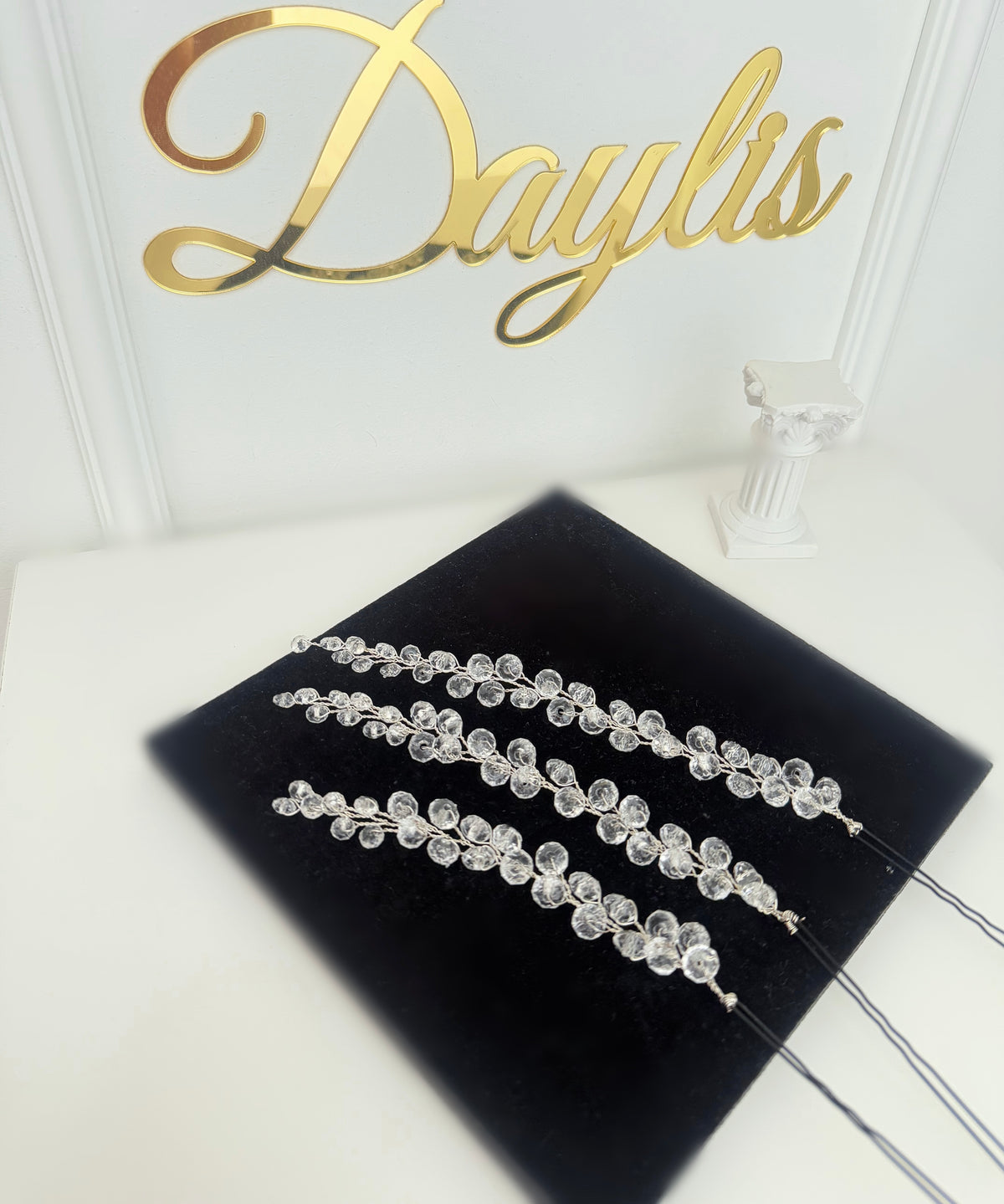 Accesoriu pentru coafuri texturate - Daylis