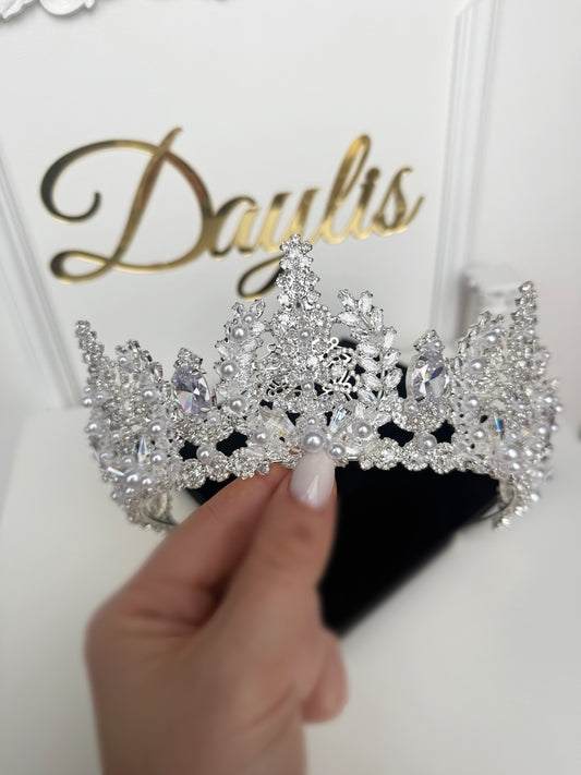 Coronita cristale Imperial - Daylis