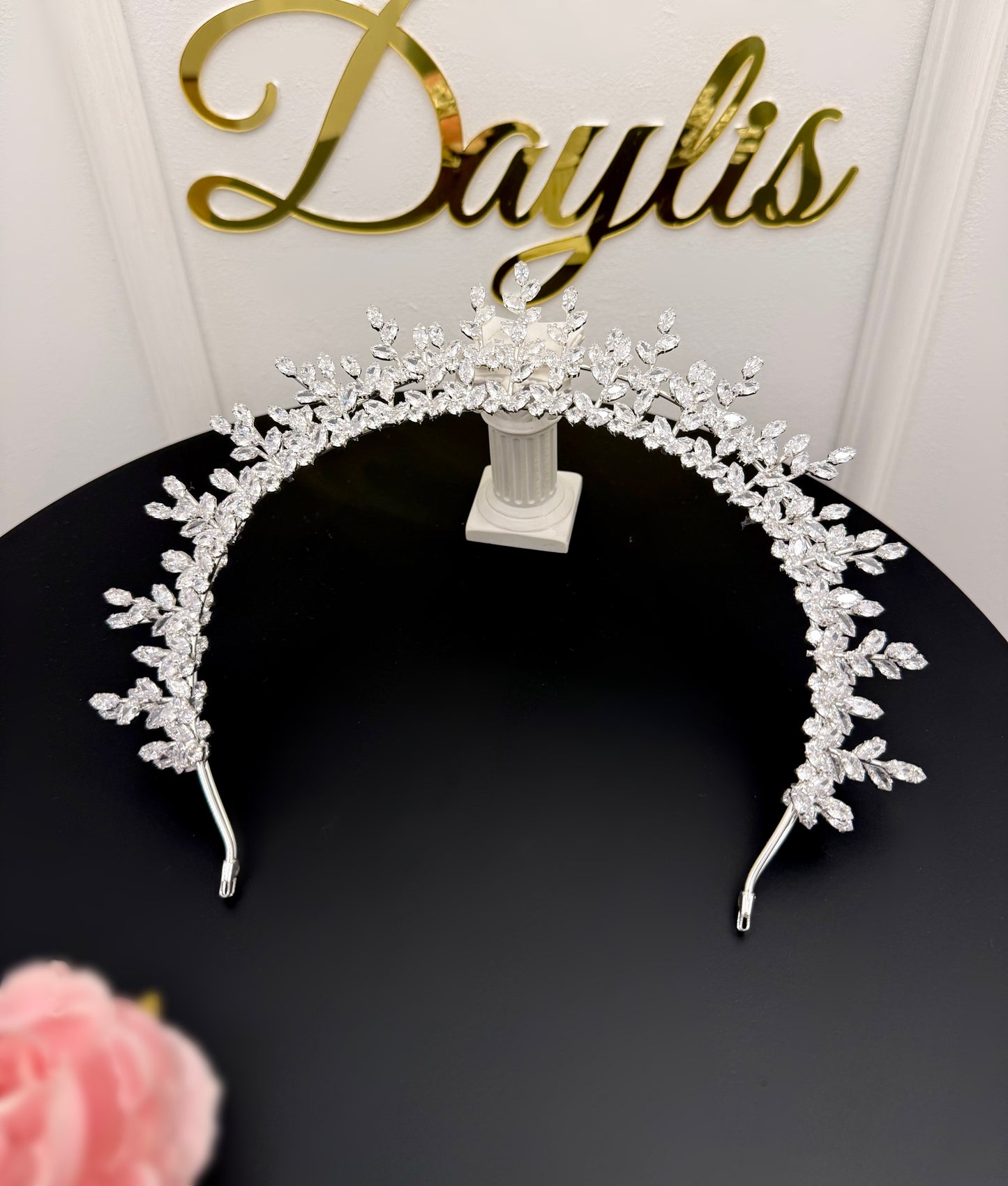 Coronita-cordeluta Lima - Daylis