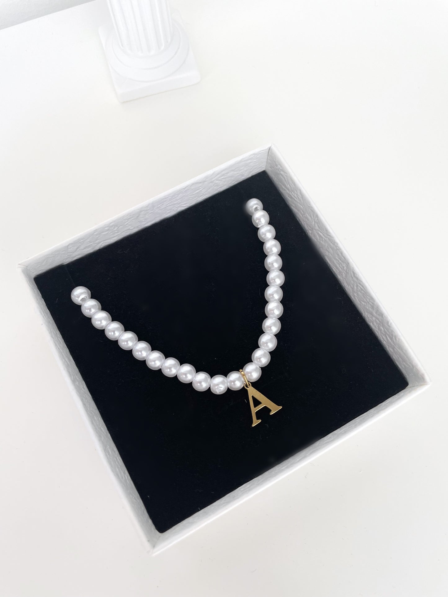 Lantisor Pearl Letter