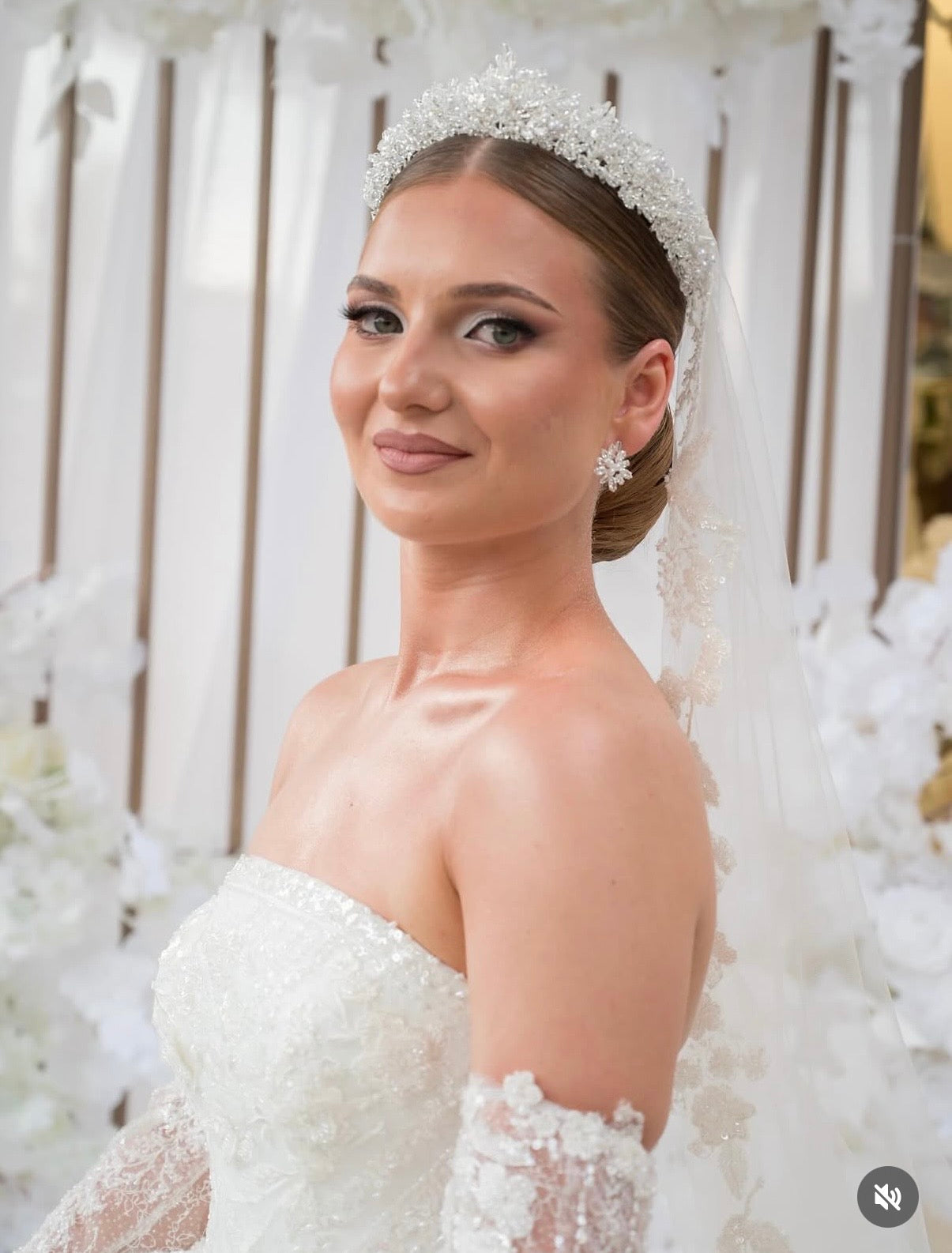 Cercei Dona Pearl Daylis