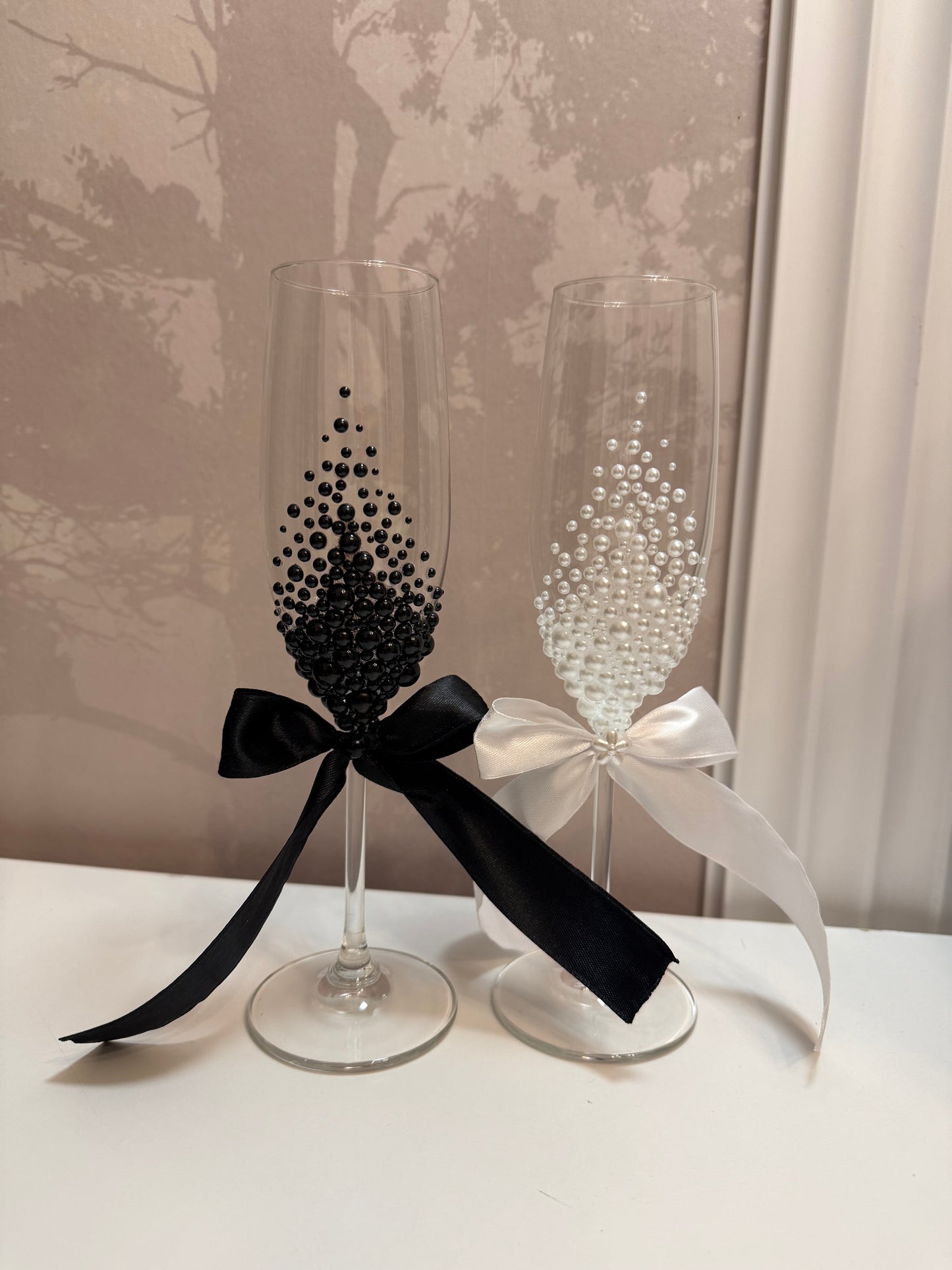Pahare b&w Pearl Daylis