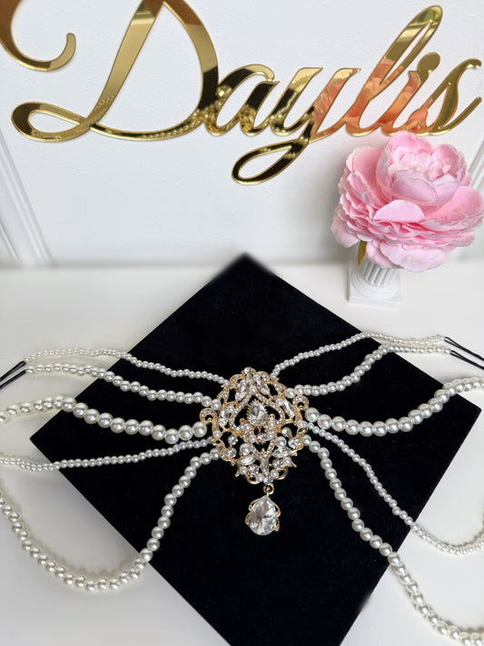 Accesoriu pentru coc - Daylis
