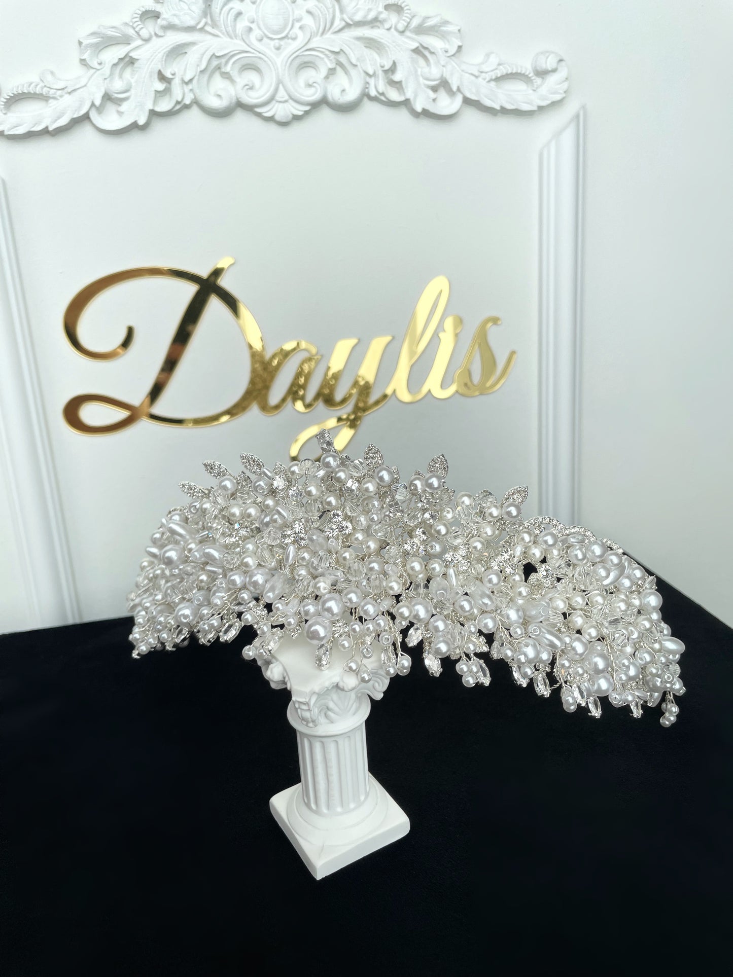 Diadema Giorgiana Deluxe Daylis