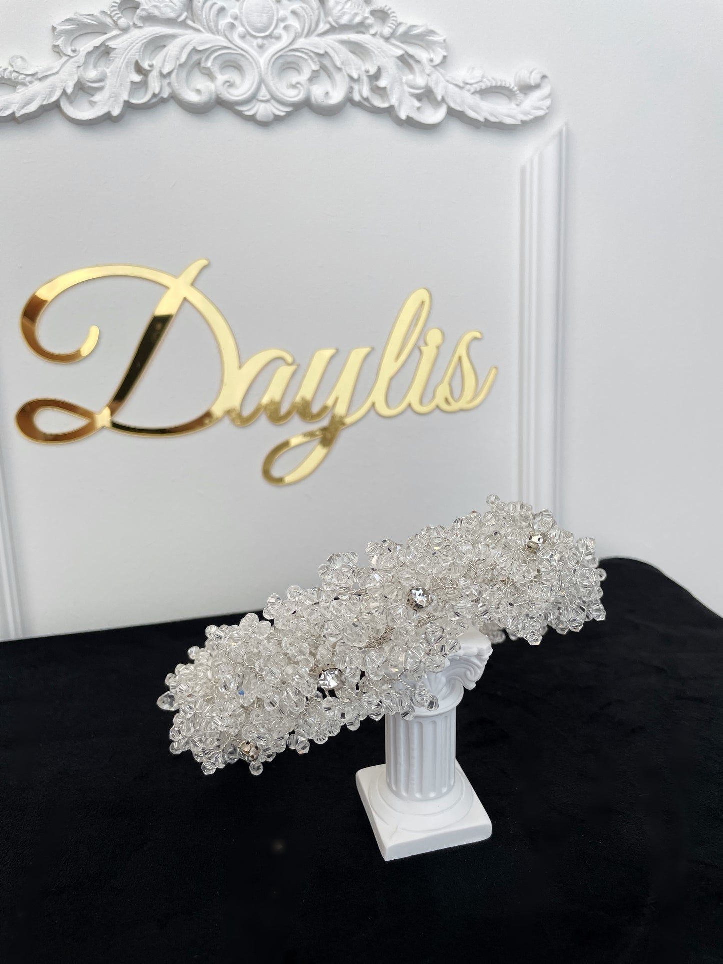 Accesoriu Clear Rich Daylis cordeluta