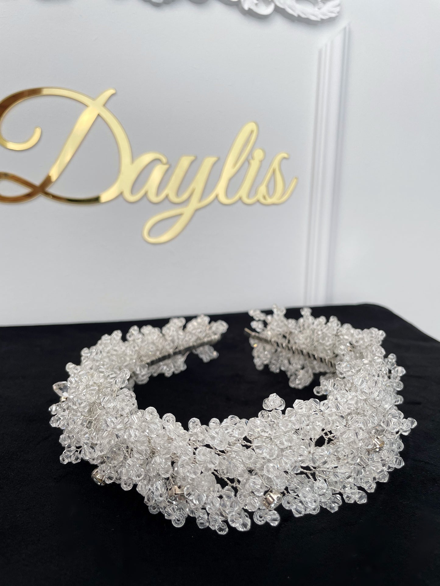 Accesoriu Clear Rich Daylis cordeluta