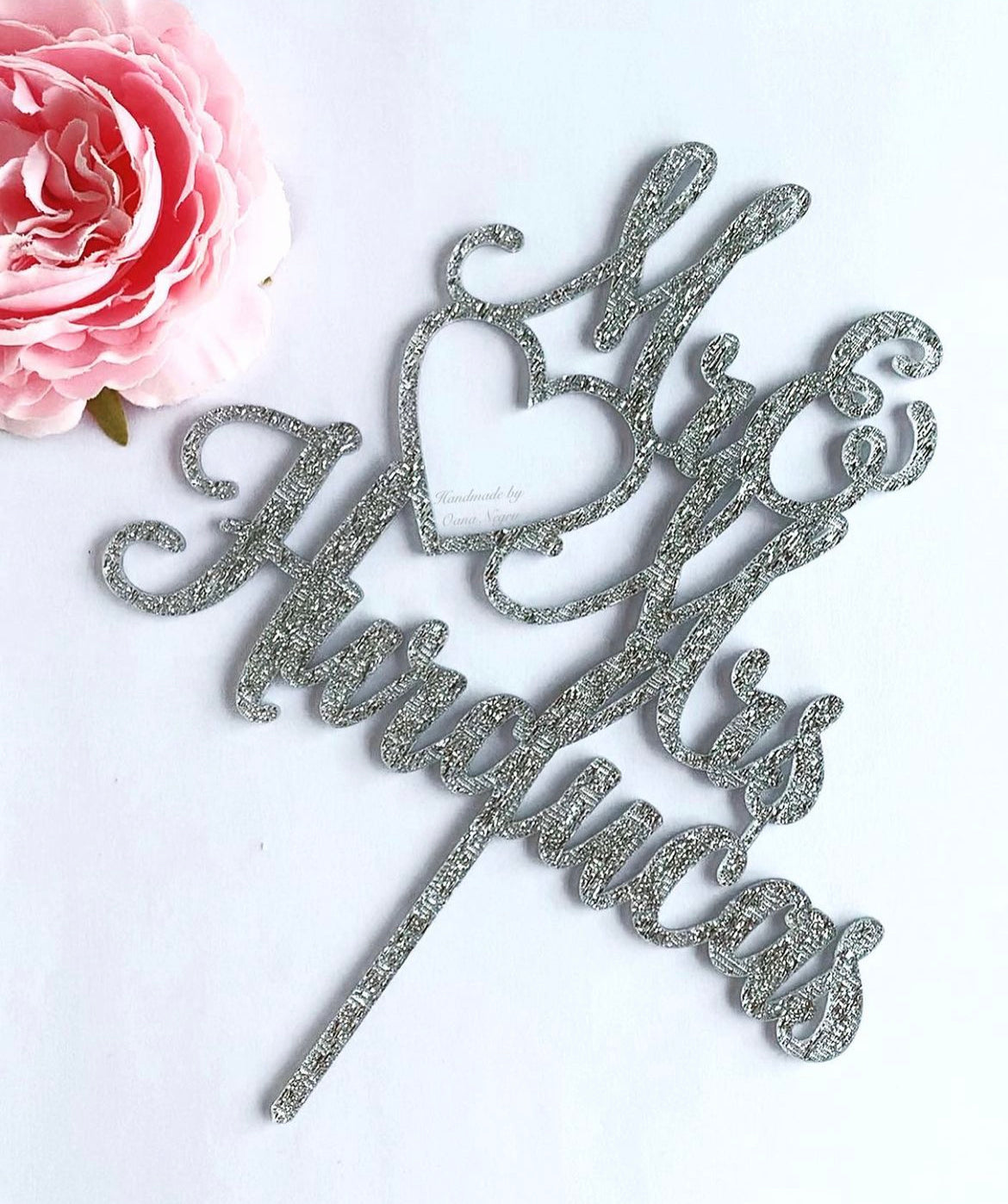 Cake topper Glitter Daylis